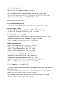 TM 6c W1 en 2voor meer beschrijving zie PDF-bijlage TM6, 1995